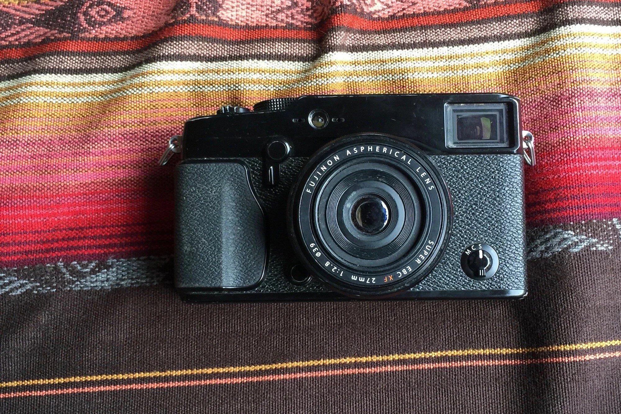 XF27mmの使用感と実写サンプル | 雑記 Xpro-1 FUJIFILM 27mmレンズ